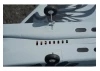 XFly F-15 Twin 40mm EDF 710mm Jet - ARTF - Grey