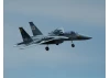 XFly F-15 Twin 40mm EDF 710mm Jet - ARTF - Grey