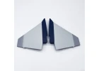 XFly Twin 40mm Su-57 Vertical Stabiliser