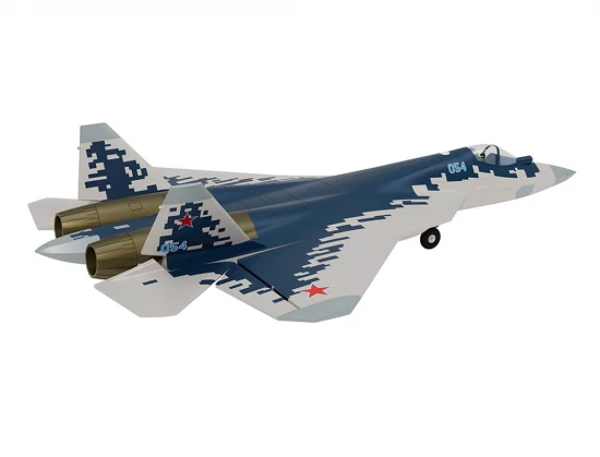 XFly SU-57 Twin 40mm EDF 700mm Jet - PNP