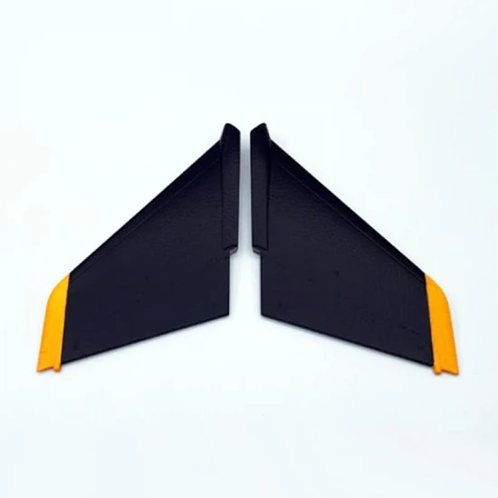 XFly Twin 40mm F-14 Vertical Stabiliser