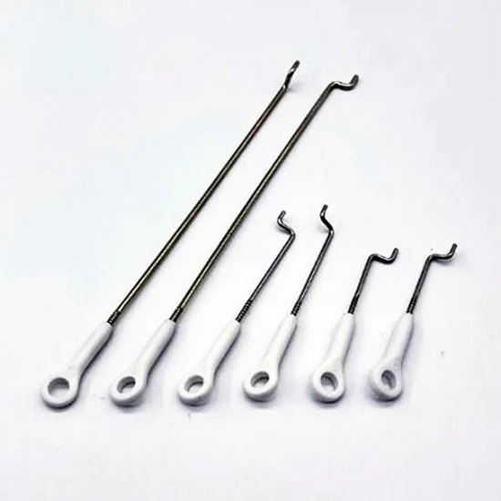 XFly Twin 40mm F-14 Linkages