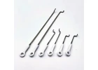 XFly Twin 40mm F-14 Linkages