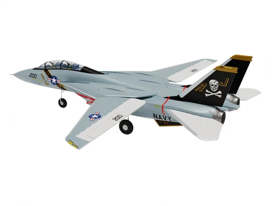 XFly F-14 Tomcat  Twin 40mm EDF 700mm Jet ARTF