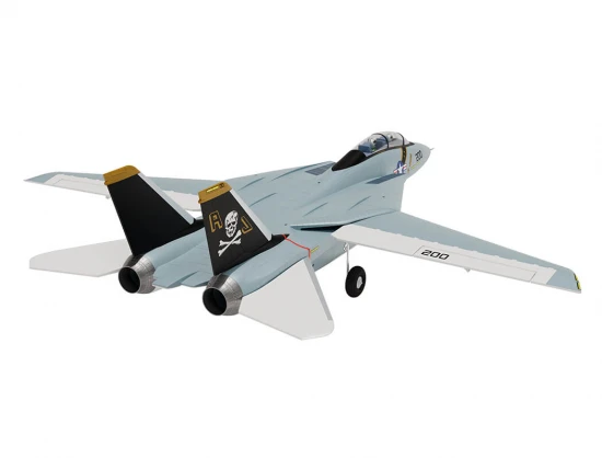 XFly F-14 Tomcat  Twin 40mm EDF 700mm Jet ARTF