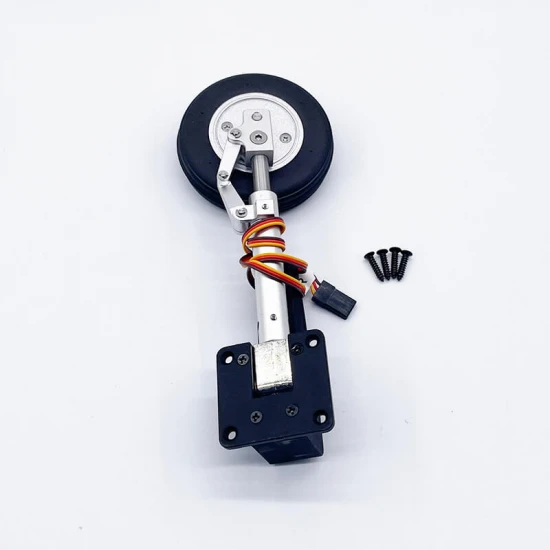 XFly Supermarine Spitfire Mkix Front Landing Gear With Retract