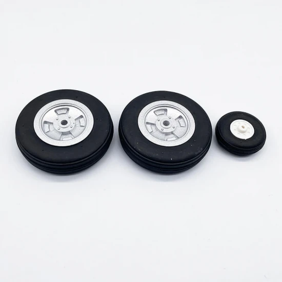 XFly Supermarine Spitfire Mkix Wheel Set