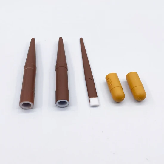 XFly Supermarine Spitfire Mkix Cannons + Antenna - Brown