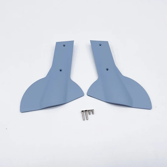 XFly Supermarine Spitfire Mkix Main Landing Gear Doors - Brown