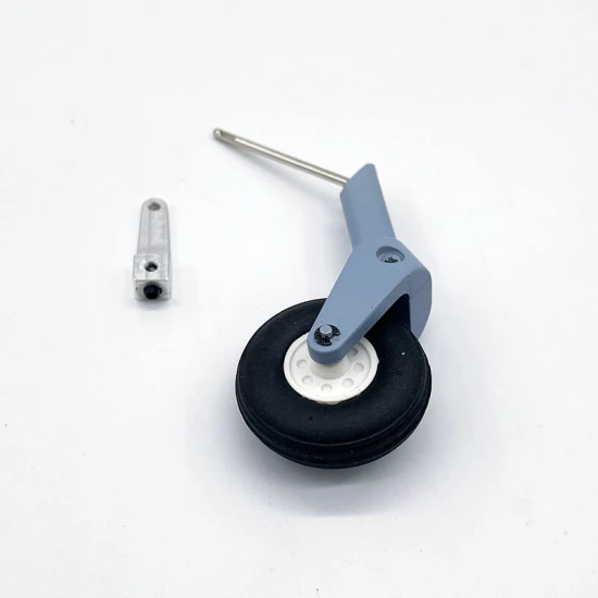 XFly Supermarine Spitfire Mkix Tail Landing Gear - Brown