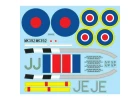 XFly Supermarine Spitfire Mkix Decal Sheet - Green