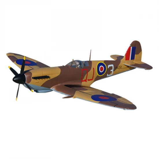 XFly Supermarine Spitfire Mk IX 1200mm - Brown