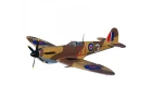 XFly Supermarine Spitfire Mk IX 1200mm - Brown