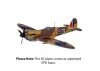 XFly Supermarine Spitfire Mk IX 1200mm - Bare Foam