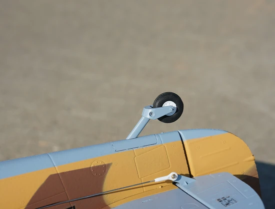 XFly Supermarine Spitfire Mk IX Brown 1200mm