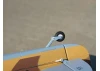 XFly Supermarine Spitfire Mk IX Brown 1200mm