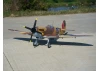 XFly Supermarine Spitfire Mk IX Brown 1200mm