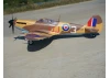 XFly Supermarine Spitfire Mk IX Brown 1200mm