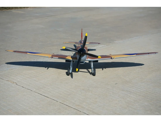 XFly Supermarine Spitfire Mk IX Brown 1200mm