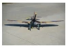 XFly Supermarine Spitfire Mk IX Brown 1200mm