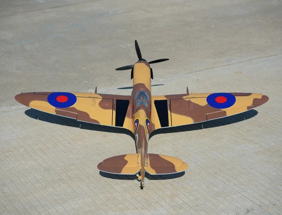 XFly Supermarine Spitfire Mk IX 1200mm - Bare Foam