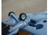 XFly Supermarine Spitfire Mk IX Brown 1200mm