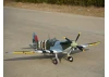 XFly Supermarine Spitfire Mk IX Green 1200mm