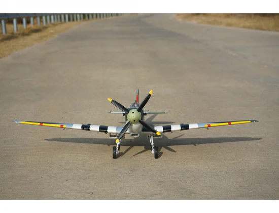 XFly Supermarine Spitfire Mk IX Green 1200mm