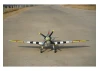 XFly Supermarine Spitfire Mk IX Green 1200mm