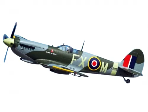 XFly Supermarine Spitfire Mk IX 1200mm - Spirit of Kent
