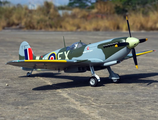 XFly Supermarine Spitfire Mk IX 1200mm - Spirit of Kent