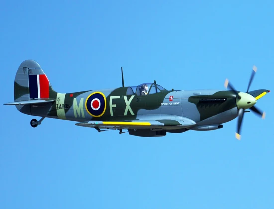 XFly Supermarine Spitfire Mk IX 1200mm - Spirit of Kent