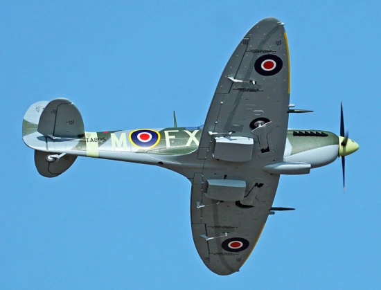 XFly Supermarine Spitfire Mk IX 1200mm - Spirit of Kent