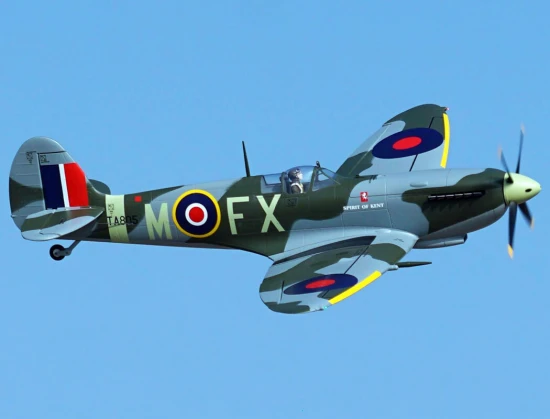 XFly Supermarine Spitfire Mk IX 1200mm - Spirit of Kent