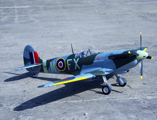 XFly Supermarine Spitfire Mk IX 1200mm - Spirit of Kent