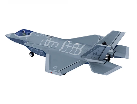 XFly F-35 Lightning 64mm EDF - 750mm