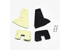 XFly Hurricane Main Landing Gear Doors - Brown