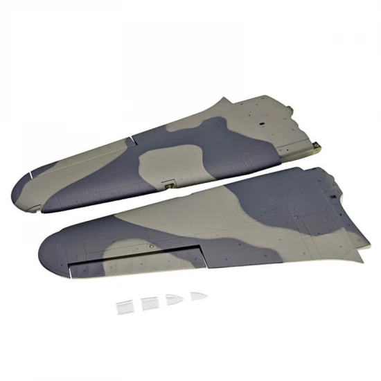 XFly Hurricane Main Wing Set - Navy
