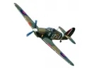 XFly Hawker Hurricane Mk1 Brown/Green 1200mm PNP