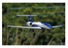 XFly Twin 40mm J-65 EDF Business Jet PNP - Blue