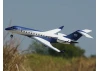 XFly Twin 40mm J-65 EDF Business Jet PNP - Blue