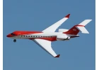 XFly Twin 40mm J-65 EDF Business Jet PNP - Red