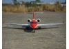 XFly Twin 40mm J-65 EDF Business Jet PNP - Red