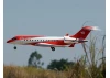 XFly Twin 40mm J-65 EDF Business Jet PNP - Red