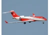 XFly Twin 40mm J-65 EDF Business Jet PNP - Red