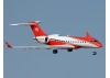 XFly Twin 40mm J-65 EDF Business Jet PNP - Red