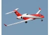 XFly Twin 40mm J-65 EDF Business Jet PNP - Red