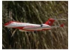 XFly Twin 40mm J-65 EDF Business Jet PNP - Red