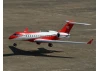 XFly Twin 40mm J-65 EDF Business Jet PNP - Red