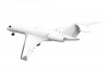 XFly Twin 40mm J-65 EDF Business Jet PNP - White